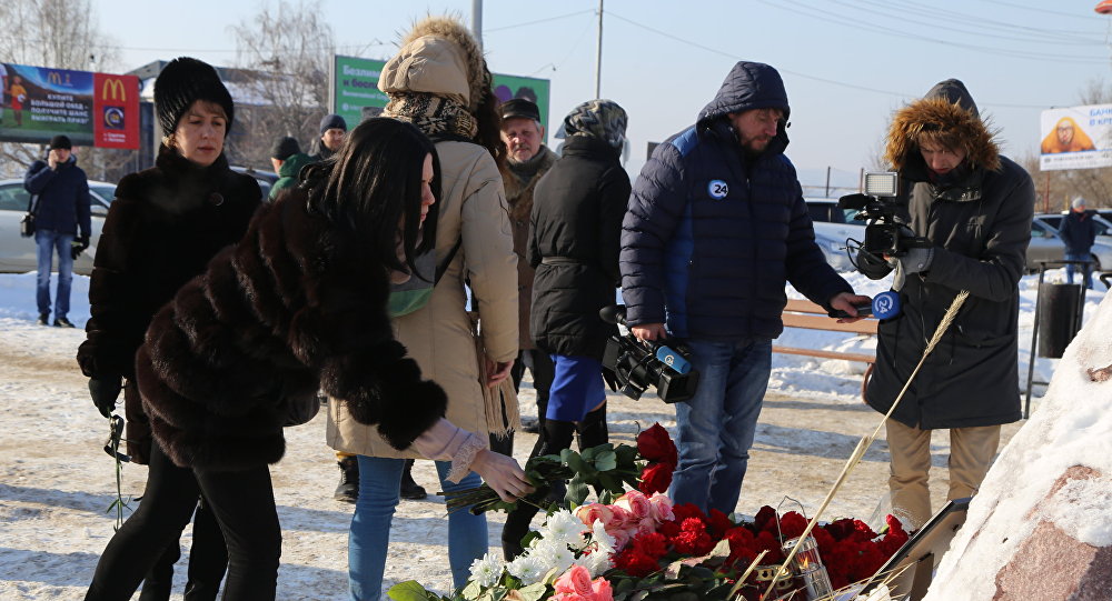 Глава азербайджанской диаспоры Орска рассказал о погибшем в авиакатастрофе Намиге