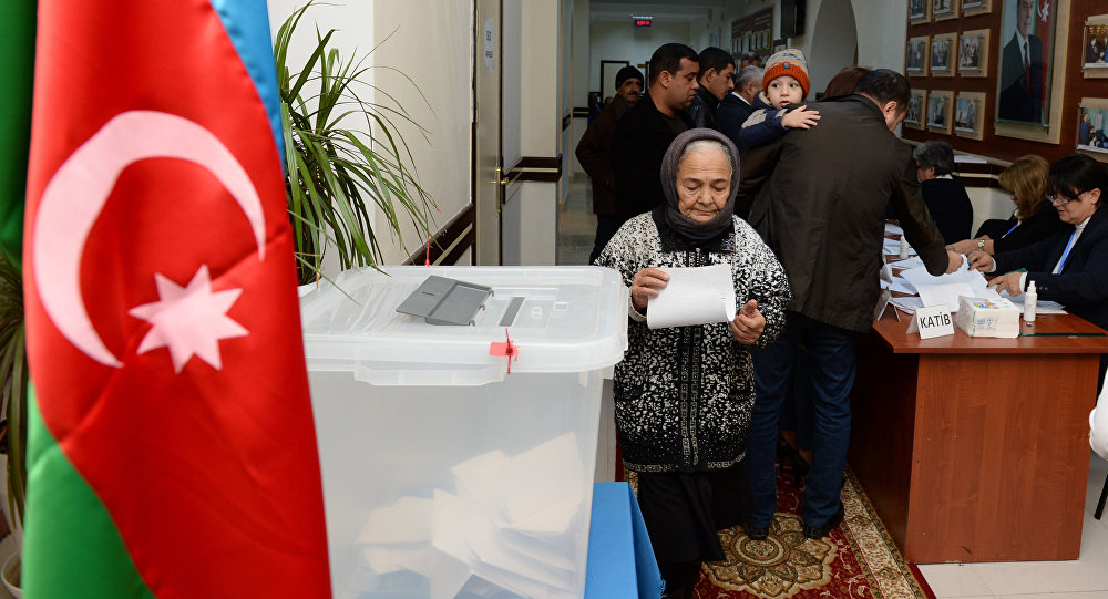 Содокладчики ПАСЕ будут наблюдать за президентскими выборами в Азербайджане