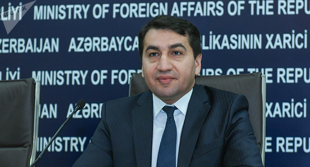 Гаджиев: в Армении соглашение с ЕС превращают в политическую спекуляцию