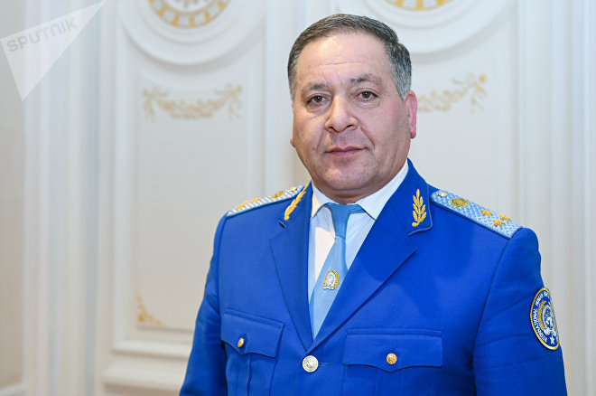 Директор Бакинского представительства Международного комитета защиты прав человека Исмаил Агаев