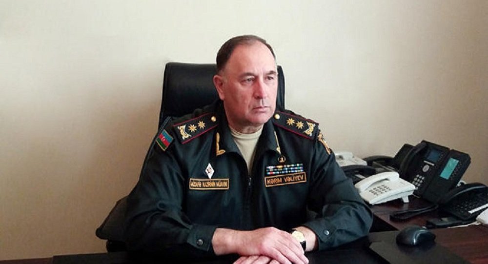 Руководство Армении рассказывает сказки своему народу - генерал-лейтенант